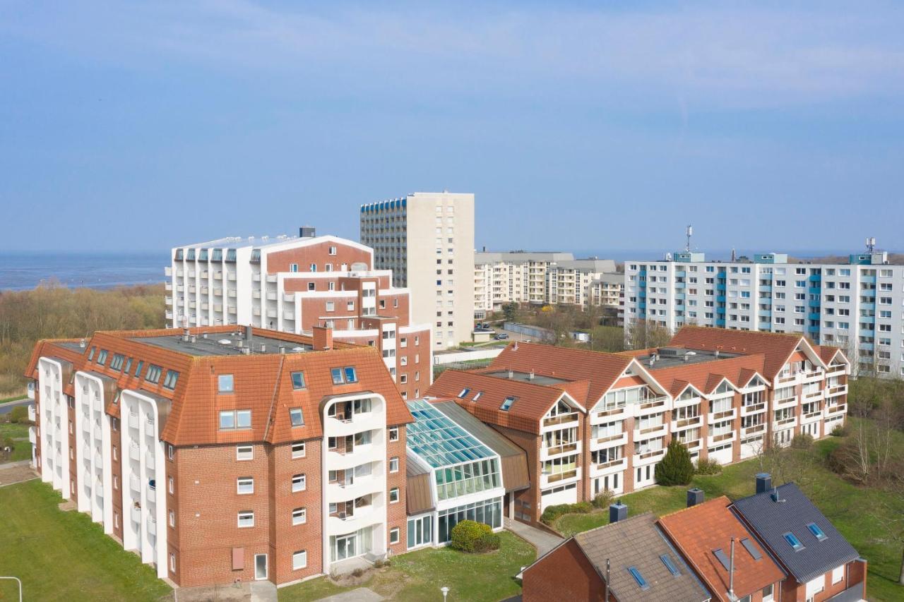 Trafalgar 425 Cuxhaven Exteriör bild