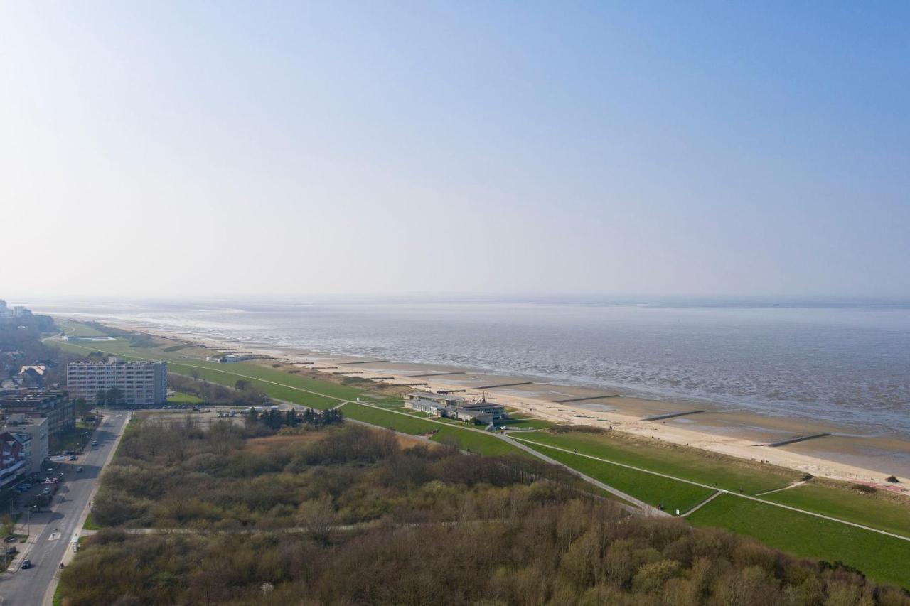 Trafalgar 425 Cuxhaven Exteriör bild