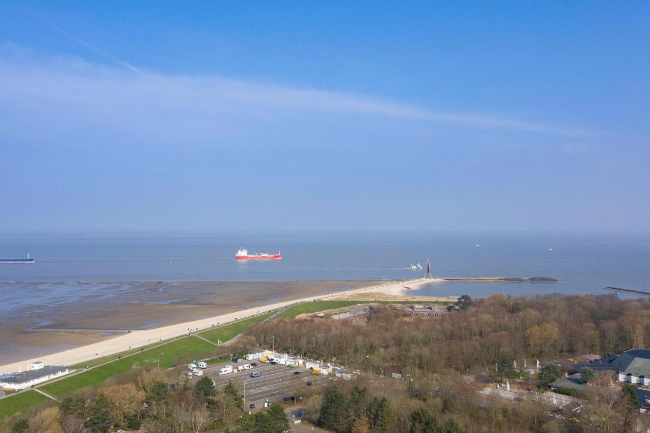 Trafalgar 425 Cuxhaven Exteriör bild